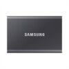 8806090351679 | P/N: MU-PC1T0T/WW | Cod. Artículo: DSP0000006638 Disco duro externo ssd samsung mu - pc1t0t - ww 1tb nvme usb 3.2 gris