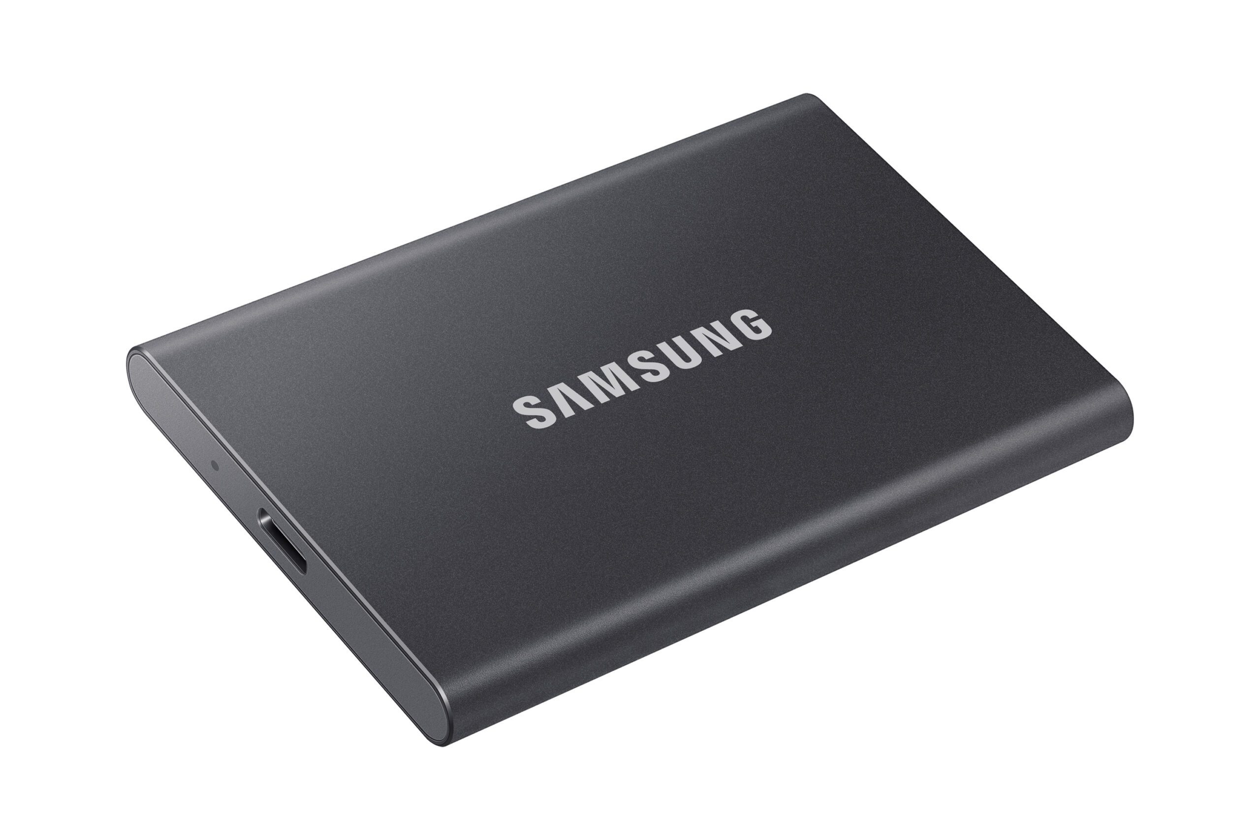 Disco duro externo ssd samsung mu - pc1t0t - ww 1tb nvme usb 3.2 gris - Imagen 4