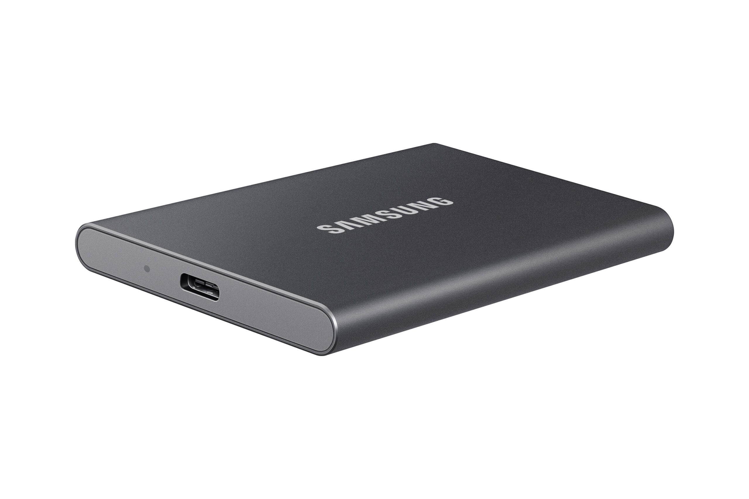 Disco duro externo ssd samsung mu - pc1t0t - ww 1tb nvme usb 3.2 gris - Imagen 5