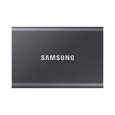 8806090351679 | P/N: MU-PC1T0T/WW | Cod. Artículo: DSP0000006638 Disco duro externo ssd samsung mu - pc1t0t - ww 1tb nvme usb 3.2 gris