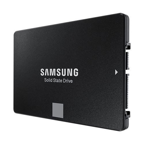Disco duro interno solido ssd samsung mz - 77e2t0b - eu - 870 evo - 2tb - 2.5 - Imagen 2