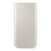 8806095312187 | P/N: EB-P4520XUEGEU | Cod. Artículo: MGS0000030700 Bateria externa powerbank samsung 20000mah 45w beige