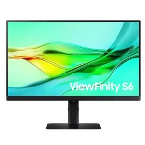 8806095524658 | P/N: LS27D600UAUXEN | Cod. Artículo: DSP0000035802 Monitor samsung ls27d600uauxen 27 pulgadas qhd 100hz