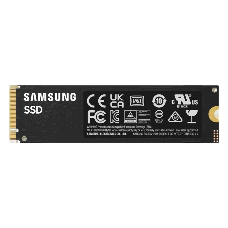 Disco duro interno solido ssd samsung 990 evo plus ssd 2tb pcie 4.0x 4 nvme 2.0 - Imagen 2