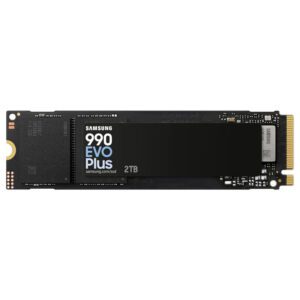 8806095575650 | P/N: MZ-V9S2T0BW | Cod. Artículo: DSP0000028269 Disco duro interno solido ssd samsung 990 evo plus ssd 2tb pcie 4.0x 4  nvme 2.0