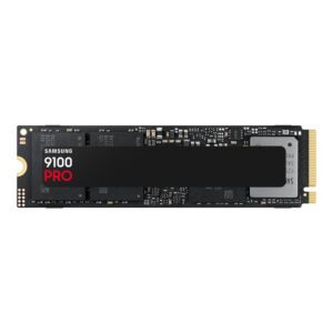 8806095811710 | P/N: MZ-VAP2T0BW | Cod. Artículo: DSP0000033300 Disco duro interno solido ssd samsung 9100 pro mz - vap2t0bw 2tb pcie 5.0
