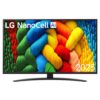 8806096362389 | P/N: 43NANO81A6A.AEU | Cod. Artículo: MGS0000030431 Tv lg 43 pulgadas nanocell 4k uhd -  43nano81a6a.aeu -  smart tv