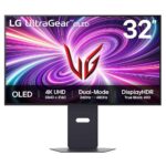 8806096510520 | P/N: 32GX870A-B | Cod. Artículo: MGS0000029939 Monitor gaming lg ultra gear 32gx870a - b 32 pulgadas 4k uhd 240hz