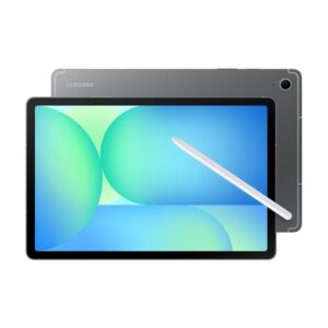 8806097201953 | P/N: SM-X526BZAPEUB | Cod. Artículo: DSP0000034187 Tablet samsung galaxy tab s10 fe 5g 10.9 pulgadas 12gb 256gb gris