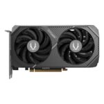 8886307701534 | P/N: ZT-B50600E-10M | Cod. Artículo: DSP0000035744 Tarjeta grafica zotac rtx 5060 twin edge 8gb gddr7 -  3x dp -  1x hdmi pci express 5.0