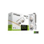 8886307701558 | P/N: ZT-B50500Q-10M | Cod. Artículo: DSP0000038867 Tarjeta grafica zotac gaming rtx 5050 twin edge oc 8gb gddr6 -  3x dp -  1x hdmi pci express 5.0