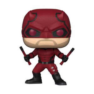 889698758611 | P/N: 75861 | Cod. Artículo: MGS0000027739 Funko pop marvel dardevil born again daredevil