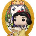 889698816793 | P/N: 81679 | Cod. Artículo: MGS0000031641 Funko pop deluxe disney snow white (glass)