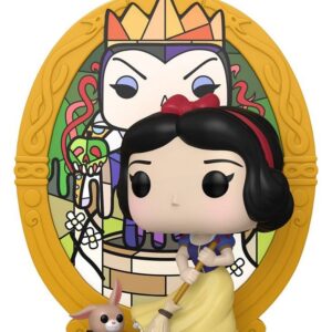 889698816793 | P/N: 81679 | Cod. Artículo: MGS0000031641 Funko pop deluxe disney snow white (glass)