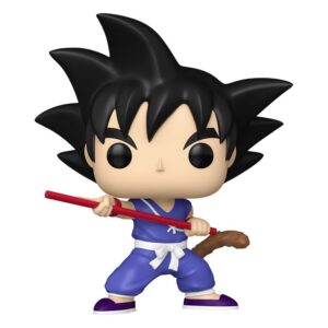 889698837125 | P/N: 83712 | Cod. Artículo: MGS0000026508 Funko pop dragon ball goku con nyoibo