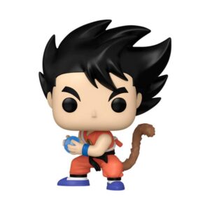889698838771 | P/N: 83877 | Cod. Artículo: MGS0000027733 Funko pop dragon ball goku con cola (kame)