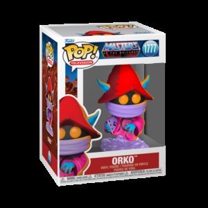 Funko pop! masters of the universe orko comic deco