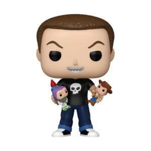 889698871891 | P/N: 87189 | Cod. Artículo: MGS0000028333 Funko pop disney pixar's toy story 30th anniversary sid