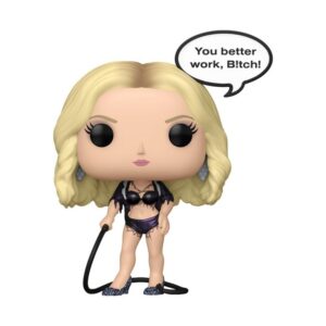 889698901369 | P/N: 90136 | Cod. Artículo: MGS0000031949 Funko pop sayings britney spears you better work b!tch