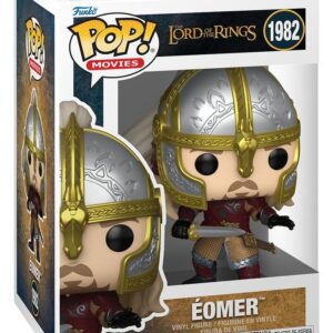 889698903103 | P/N: 90310 | Cod. Artículo: MGS0000031666 Funko pop movies lord of the rings eomer