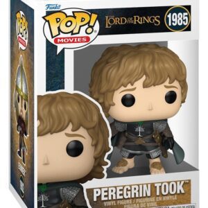 889698903134 | P/N: 90313 | Cod. Artículo: MGS0000031664 Funko pop movies lord of the rings peregrin took