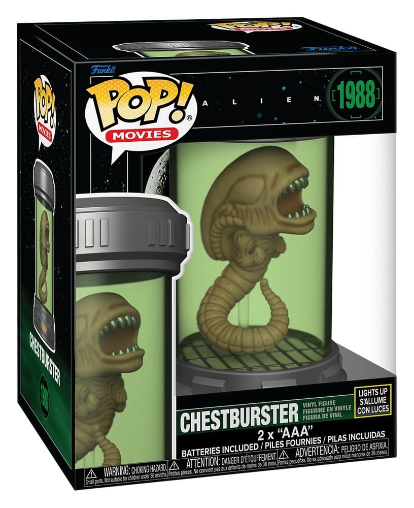 Funko pop premium sfx: alien s2 - xenomorph - Imagen 2