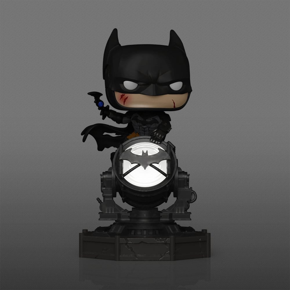 Funko pop dc heroes premium batman - Imagen 3