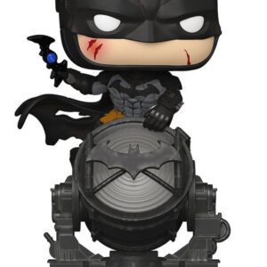 889698903783 | P/N: 90378 | Cod. Artículo: MGS0000032118 Funko pop dc heroes premium batman
