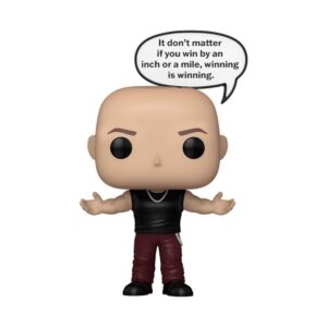 889698904926 | P/N: 90492 | Cod. Artículo: MGS0000031917 Funko pop sayings the fast and furious dom toretto (winning is winning)