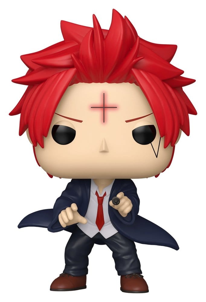 Funko pop animation mashle - dot opción chase aleatoria - Imagen 4