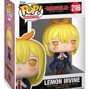 889698906128 | P/N: 90612 | Cod. Artículo: MGS0000031659 Funko pop animation mashle -  lemon