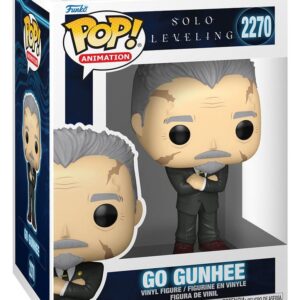 889698906302 | P/N: 90630 | Cod. Artículo: MGS0000032112 Funko pop animation solo leveling go gunhee