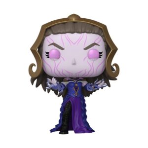 889698908436 | P/N: 90843 | Cod. Artículo: MGS0000031946 Funko pop games magic the gathering liliana vess