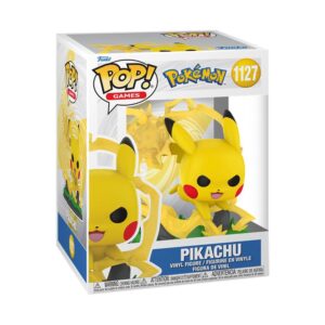 889698916622 | P/N: 91662 | Cod. Artículo: MGS0000032577 Funko pop premium pokemon pikachu