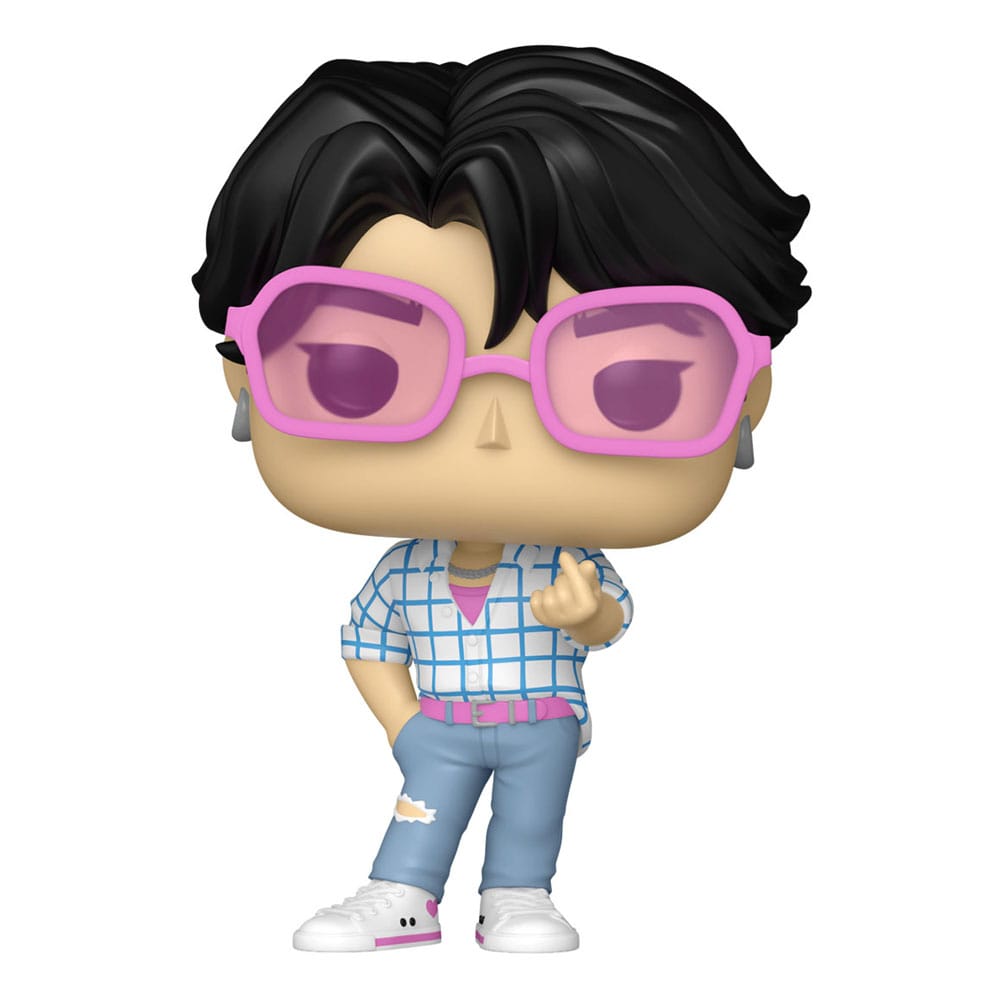 Funko pop animatión: kpop dh - jinu opción chase aleatoria - Imagen 3