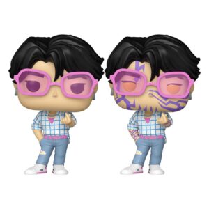 889698946919 | P/N: 94691 | Cod. Artículo: MGS0000030846 Funko pop animatión: kpop dh - jinu opción chase aleatoria