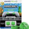 ACCESORIO GAMEPAD KONTROLFREEK BY STEELSERIES Minecraft Creeper PS5 Kit 2200-PS5 5707119064408 | P/N: 2200-PS5 | Ref. Artículo: 1404957