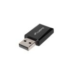 ADAPTADOR Â RED LANBERG USB 2.0 WIFI 6 DUAL BAND AX900 2.4/5GHZ 600MB/S 5901969447521 NC-0900-WI