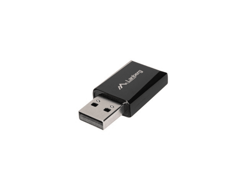 ADAPTADOR Â RED LANBERG USB 2.0 WIFI 6 DUAL BAND AX900 2.4/5GHZ 600MB/S 5901969447521 NC-0900-WI