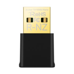 ADAPTADOR TP-LINK AX1800 NANO DUAL BAND WI-FI 6 USB 8885020627343 ARCHER TX1800U NANO