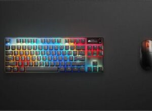 ALFOMBRILLA STEELSERIES QCK PERF XL SPEED (63431) 5707119057035 | P/N: 63431 | Ref. Artículo: 1395600