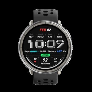 AMAZFIT ACTIVE 2 BLACK SPORT SILICONE 6970100377712 | P/N: W2437GL7N | Ref. Artículo: 1393120