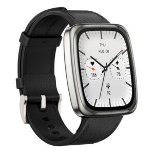 AMAZFIT ACTIVE 2 SQUARE NFC BLACK 6972596108818 | P/N: W2434GL2N | Ref. Artículo: 1399465