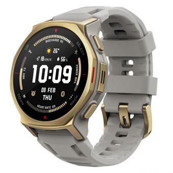 AMAZFIT T-REX 3 PRO ARCTIC GOLD 44MM 6972596109440 | P/N: W2548GL2N | Ref. Artículo: 1403909