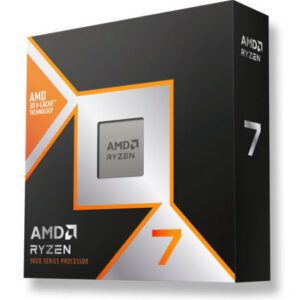 AMD Ryzen 7 9800X3D procesador 4