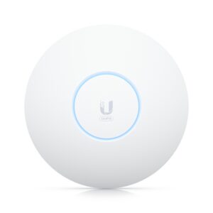 AP UBIQUITI U6-ENTERPRISE UNIFI PUNTO ACCESO WIFI6 AP 0810010077547 U6-ENTERPRISE