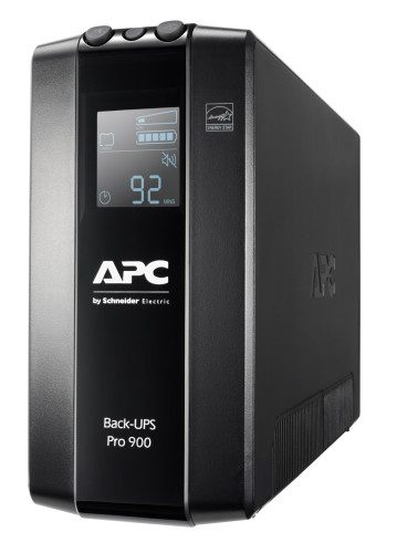 APC BR900MI sistema de alimentación ininterrumpida (UPS) Línea interactiva 0
