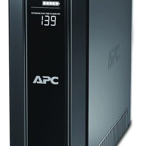 APC Back-UPS Pro sistema de alimentación ininterrumpida (UPS) Línea interactiva 1