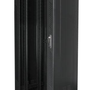 ARMARIO LANBERG RACK 19" 37U 600X600 FLAT PACK BLACK NEGRO 5901969414967 FF01-6637-12B