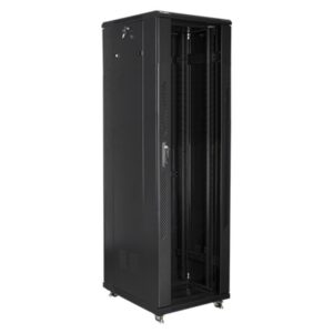 ARMARIO LANBERG RACK 19" 42U 600X800 FLAT PACK BLACK NEGRO 5901969414998 FF01-6842-12B